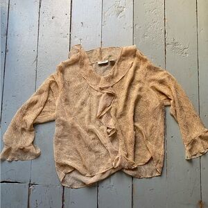 ✨3/$10
 Vintage Top